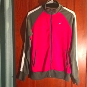 Women's Size L Nike The Athletic Dept Jacket